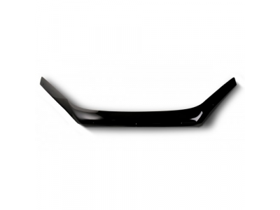 Дефлектор капота темный MITSUBISHI OUTLANDER XL 2010-2012, NLD.SMIOUT1012