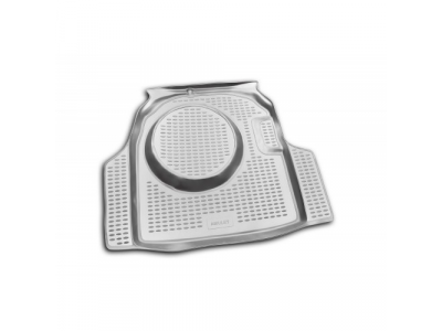 Коврик в багажник CHERY Amulet 10/2003->, сед. (полиуретан) от ELEMENT Коврик в багажник CHERY Amulet 10/2003->, сед. (полиуретан)