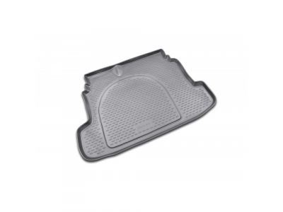 Коврик в багажник KIA Cerato 2009->, сед. (полиуретан)
