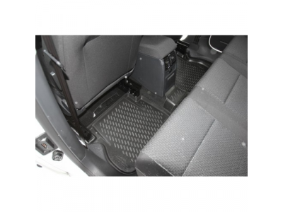 Коврики в салон VOLKSWAGEN Caddy, 2015->, 4 шт. (полиуретан) от ELEMENT Коврики в салон VOLKSWAGEN Caddy, 2015->, 4 шт. (полиуретан)