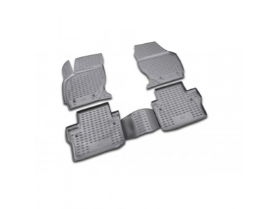 Коврики в салон VOLVO S80 2006->, 4 шт. (полиуретан) от ELEMENT Коврики в салон VOLVO S80 2006->, 4 шт. (полиуретан)
