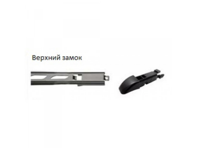 Дворник AIRLANE бескаркасный 24` (600 мм)
