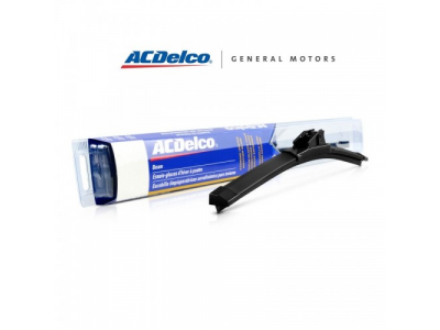 ACDelco GM Professional Щетка стеклоочистителя бескаркасная 100% силикон универсальное крепление, 16 от AC DELCO ACDelco GM Professional Щетка стеклоочистителя бескаркасная 100% силикон универсальное крепление, 16