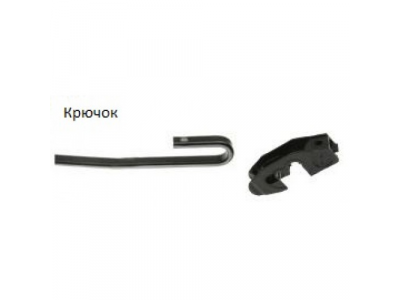 Щетка стеклооч.гибридная 18"/450 mm "HYBRID"