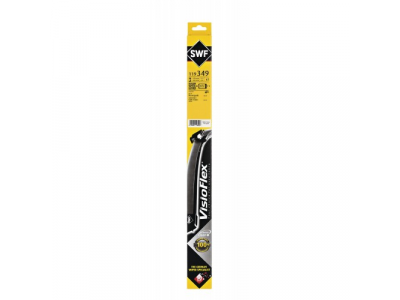 Щетки стеклоочистителя SWF VISIOFLEX,передняя,2 шт., 52028679, 52028681, 550mm/22", бескаркасная