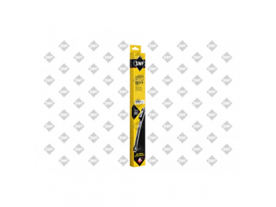 Щетка стеклоочистителя задняя SWF VISIOFLEX,задняя,1 шт., 7E0955425A, 455mm/18", бескаркасная