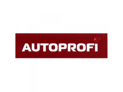 Скребок для снега 18 см.(оранжевый) с рез.лезвием AUTOPROFI