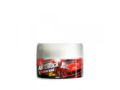 Мягкий автовоск 300мл, RW6093 RUNWAY