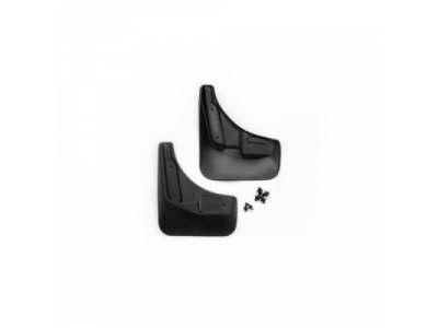 Брызговики передние RENAULT Duster, 2012-2015, 2015-> 2шт. (стандарт)
