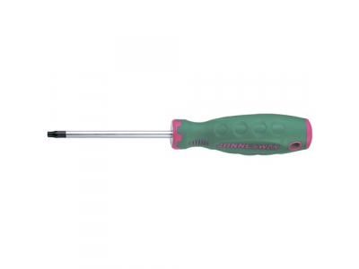 Отвертка "ANTI-SLIP GRIP" TORX® T9 3x60x132 мм, D71T9 JONNESWAY от JONNESWAY Отвертка "ANTI-SLIP GRIP" TORX® T9 3x60x132 мм, D71T9 JONNESWAY