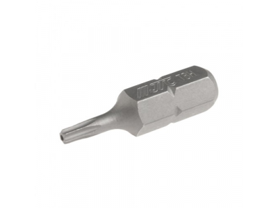 JTC Бита TORX Т8Hх25мм 1/4" S2 JTC от JTC JTC Бита TORX Т8Hх25мм 1/4" S2 JTC