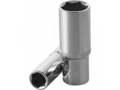 Головка торцевая глубокая 1/2"DR 21 мм, Ombra 112121