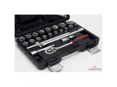 СЕРВИС КЛЮЧ 11025 Набор инструментов