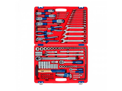 Набор инструментов универсальный, 146 предметов МАСТАК