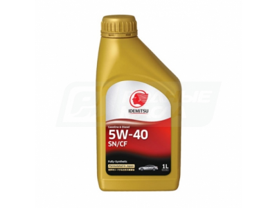 IDEMITSU Extreme 5W-40 SN/CF F-S от IDEMITSU IDEMITSU Extreme 5W-40 SN/CF F-S