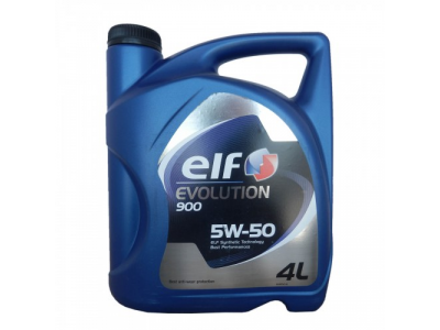 Моторное масло ELF EVOL. 900 5W50 4B4L ELF C от ELF Моторное масло ELF EVOL. 900 5W50 4B4L ELF C