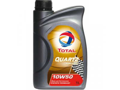 Моторное масло TOTAL QUARTZ RACING 10W50 18B1L TOT C2 от TOTAL Моторное масло TOTAL QUARTZ RACING 10W50 18B1L TOT C2