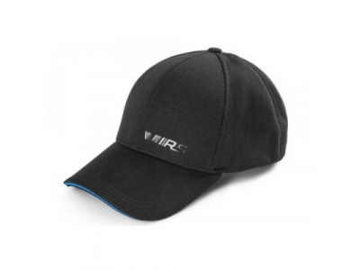 Мужская бейсболка Skoda RS Baseball Cap, Black от VAG Мужская бейсболка Skoda RS Baseball Cap, Black