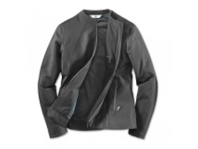 Женская куртка BMW i Jacket, Ladies, Carbon Grey, артикул 80142411512 от BMW Женская куртка BMW i Jacket, Ladies, Carbon Grey, артикул 80142411512