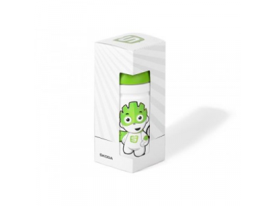 Бутылочка для напитков Skoda Children’s drinking bottle – Boy, артикул 31121B