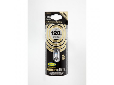 Лампа галогеновая RING RW1206